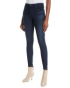 A&G Adriano Goldschmied The Farrah High Rise Skinny Jeans Size 10