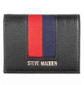 Steve Madden Sammi Webstripe Bifold Wallet