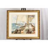 Rare Limited Edition by the Late Montague Dawson