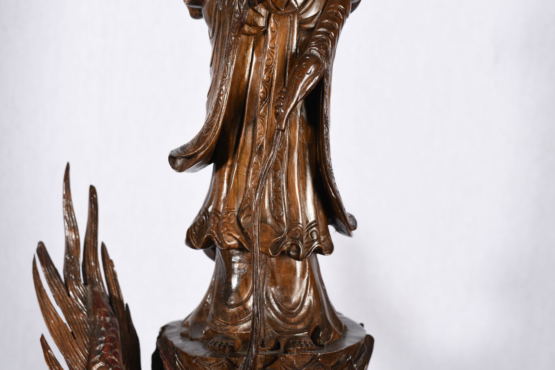 Wood Carving - Image 4 of 6