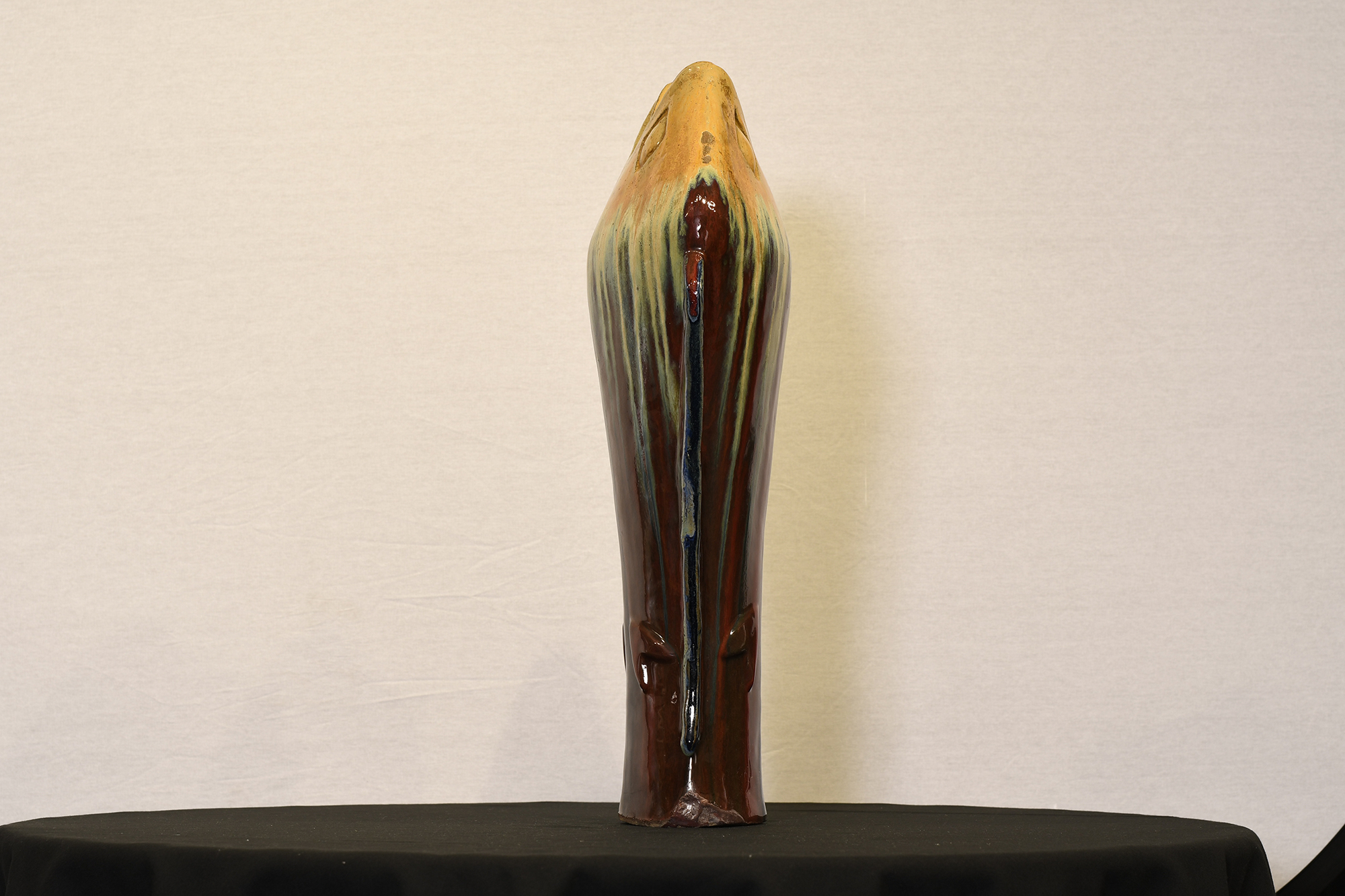 Fish Vase - Image 3 of 5