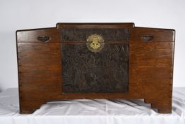 Wooden Chest