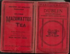Hardback Illustrated Tourist 1926 Guide Book Dublin City to The Boyne Valley