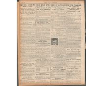 3 Original War Of Independence 1920 Newspapers Each With News Reports-4