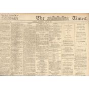 1916 3rd May Original Antique Newspaper The Latest Reports Easter Rising