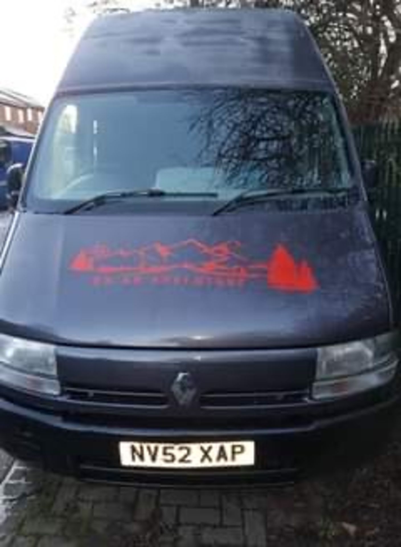 Renault Master 2.8 diesel, Manual 148k - Image 2 of 8