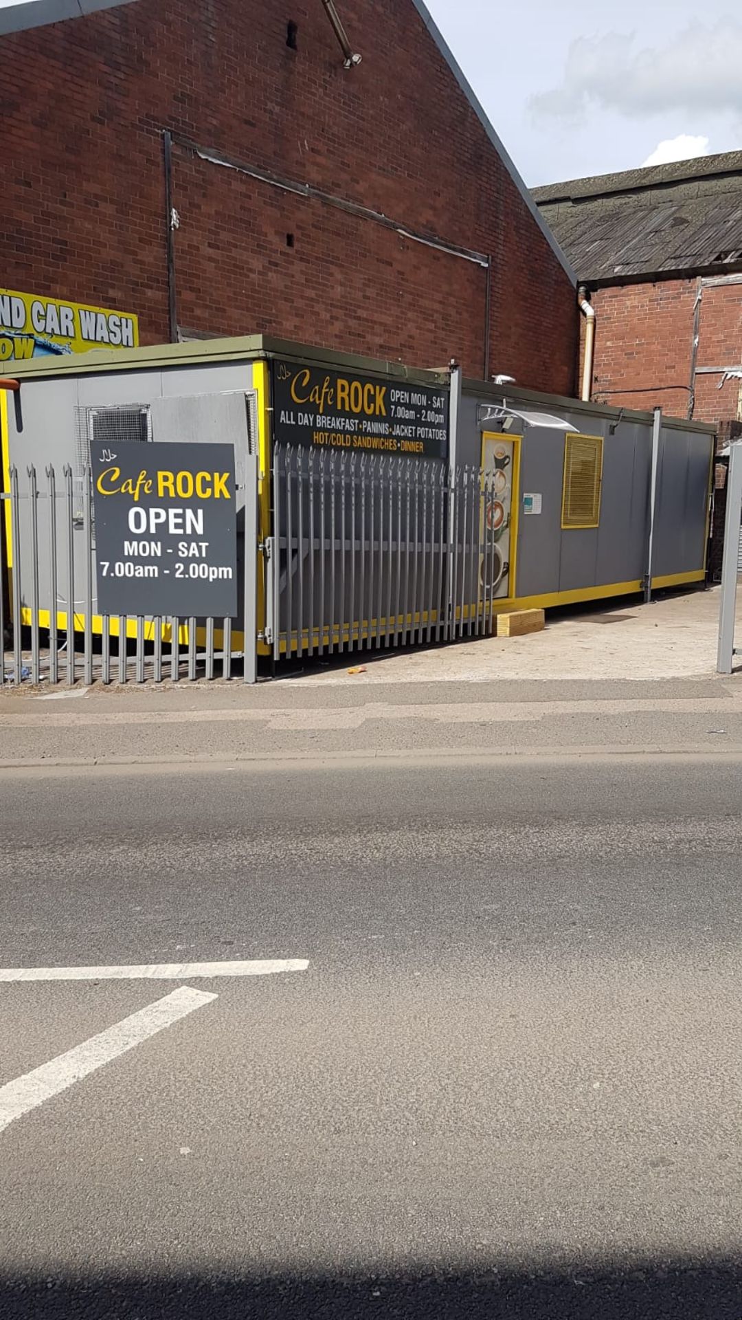 40FT 16 SEATER RELOCATABLE CAFE - Image 2 of 15