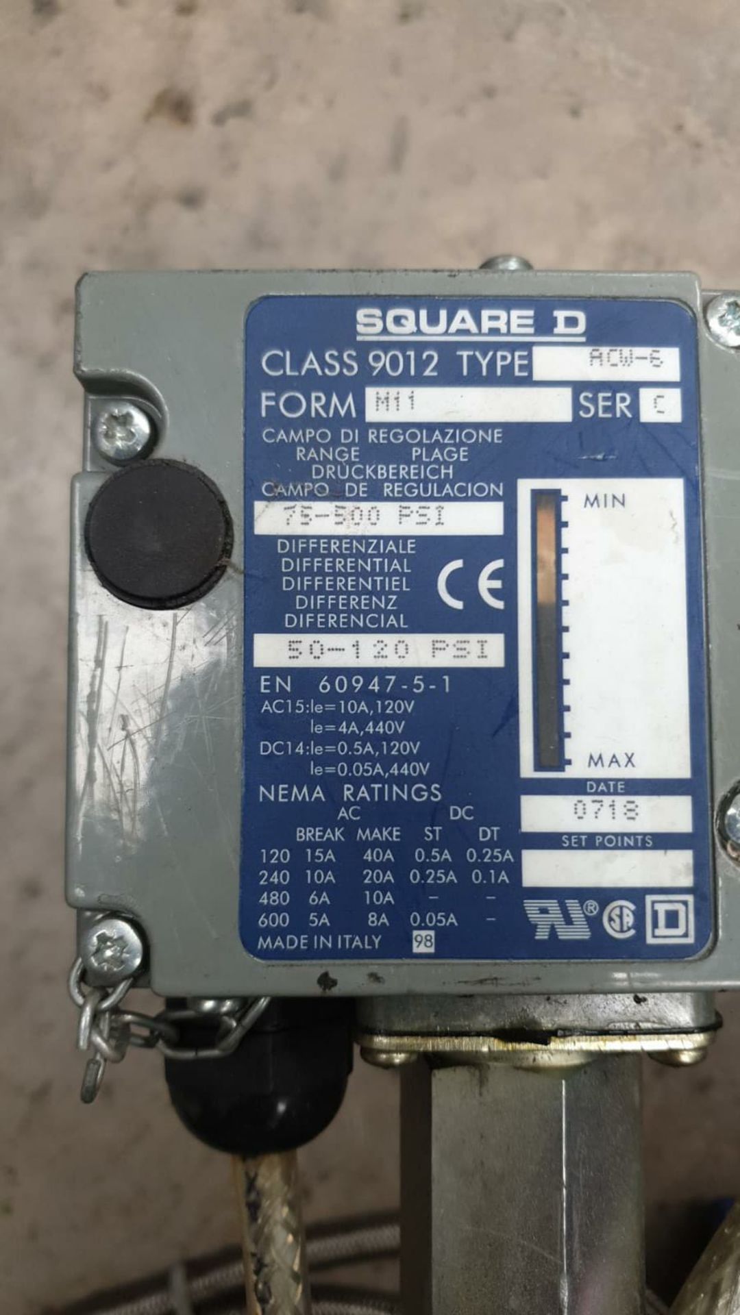 CO2 Vapouriser - Image 3 of 4