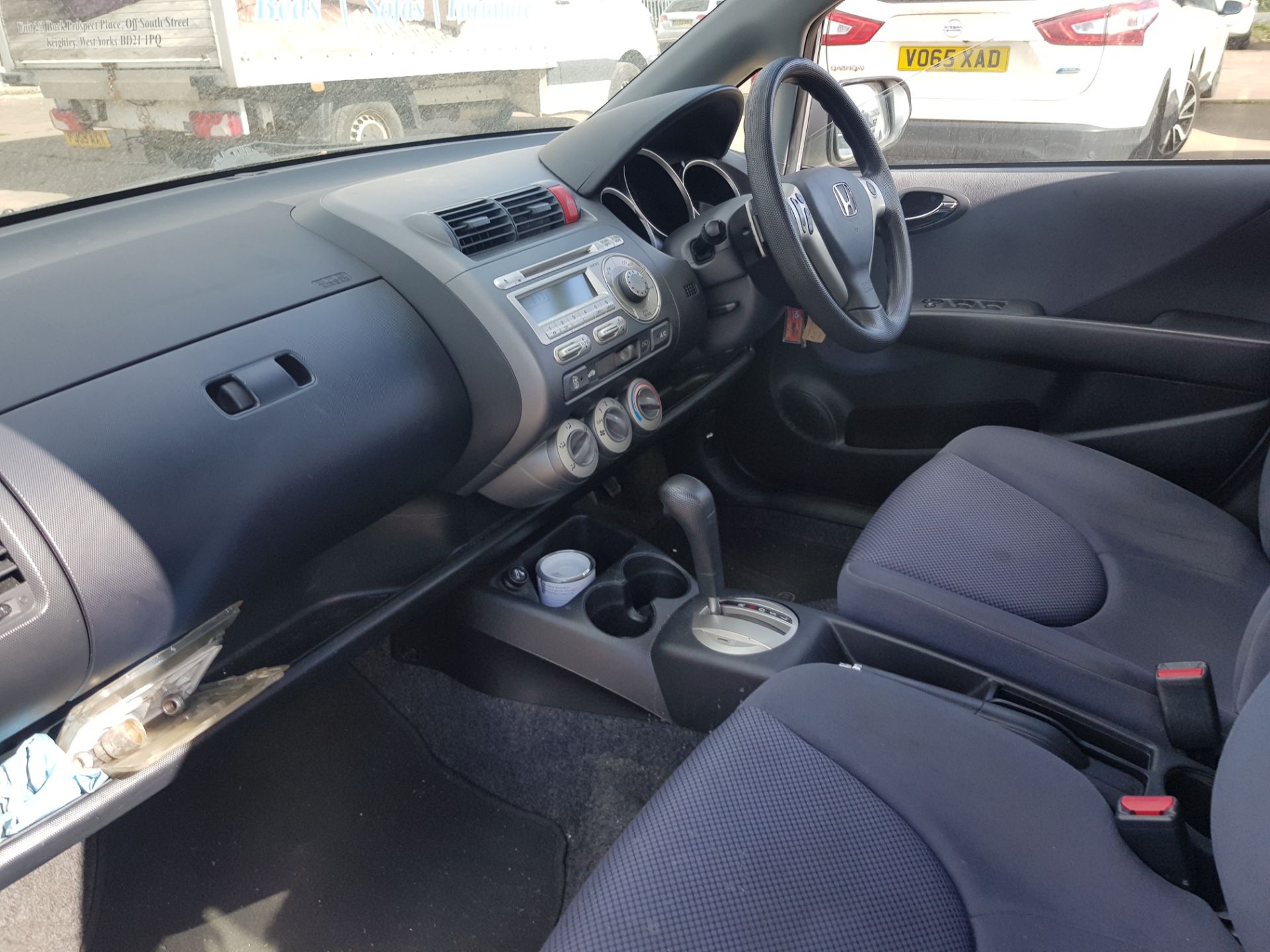 Honda Jazz Automatic - Image 2 of 27