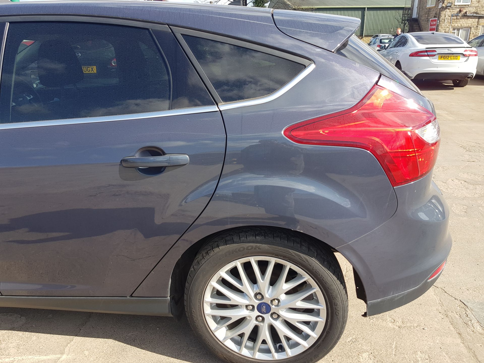 Ford Focus 2013 plate 1.6 diesel - Image 14 of 22