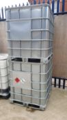 Steel IBC Containers