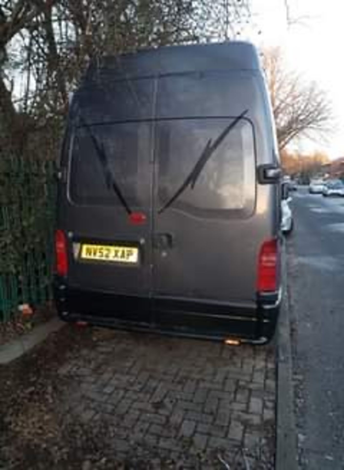 Renault Master 2.8 diesel, Manual 148k - Image 4 of 8