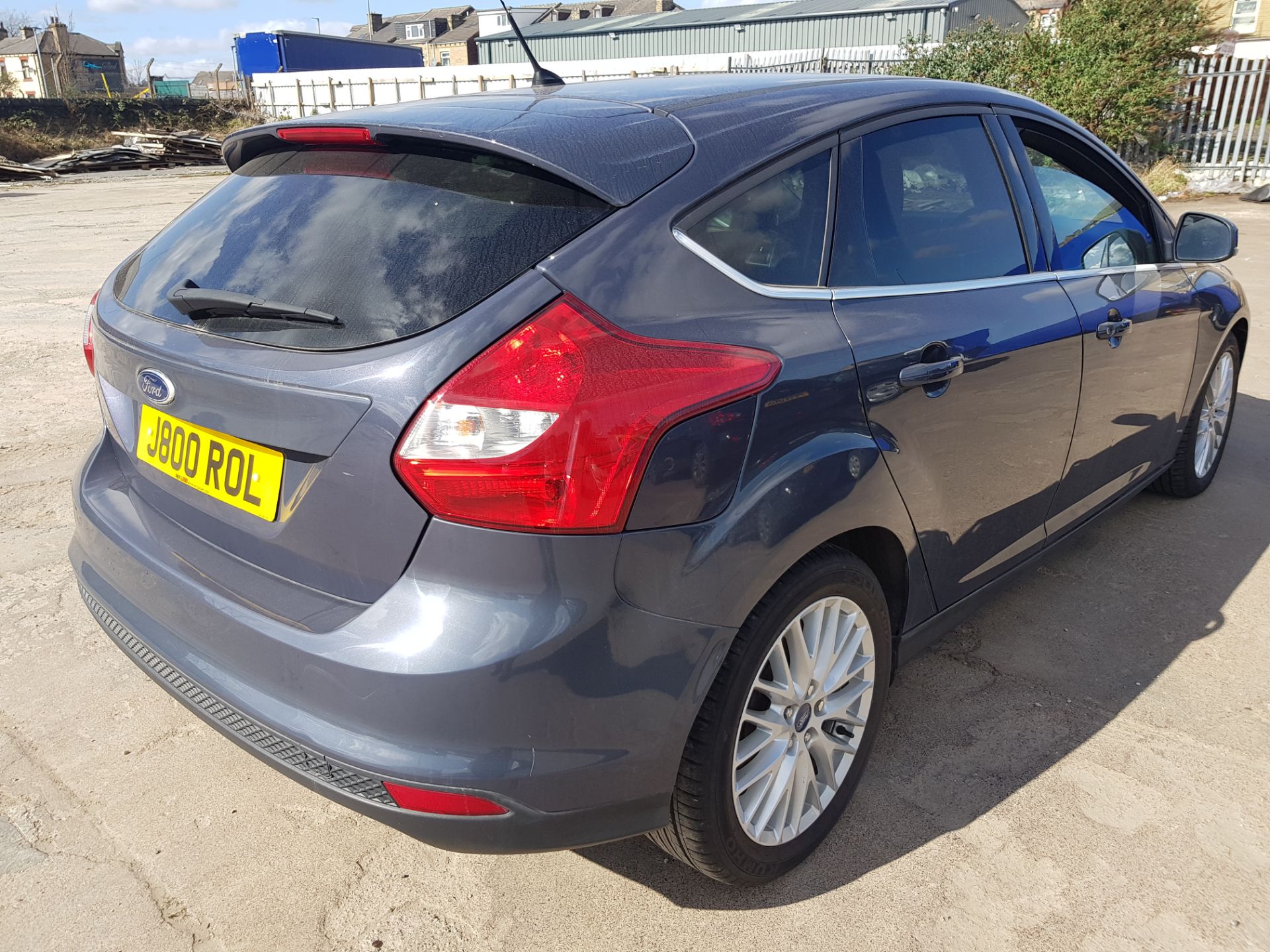 Ford Focus 2013 plate 1.6 diesel - Image 9 of 22