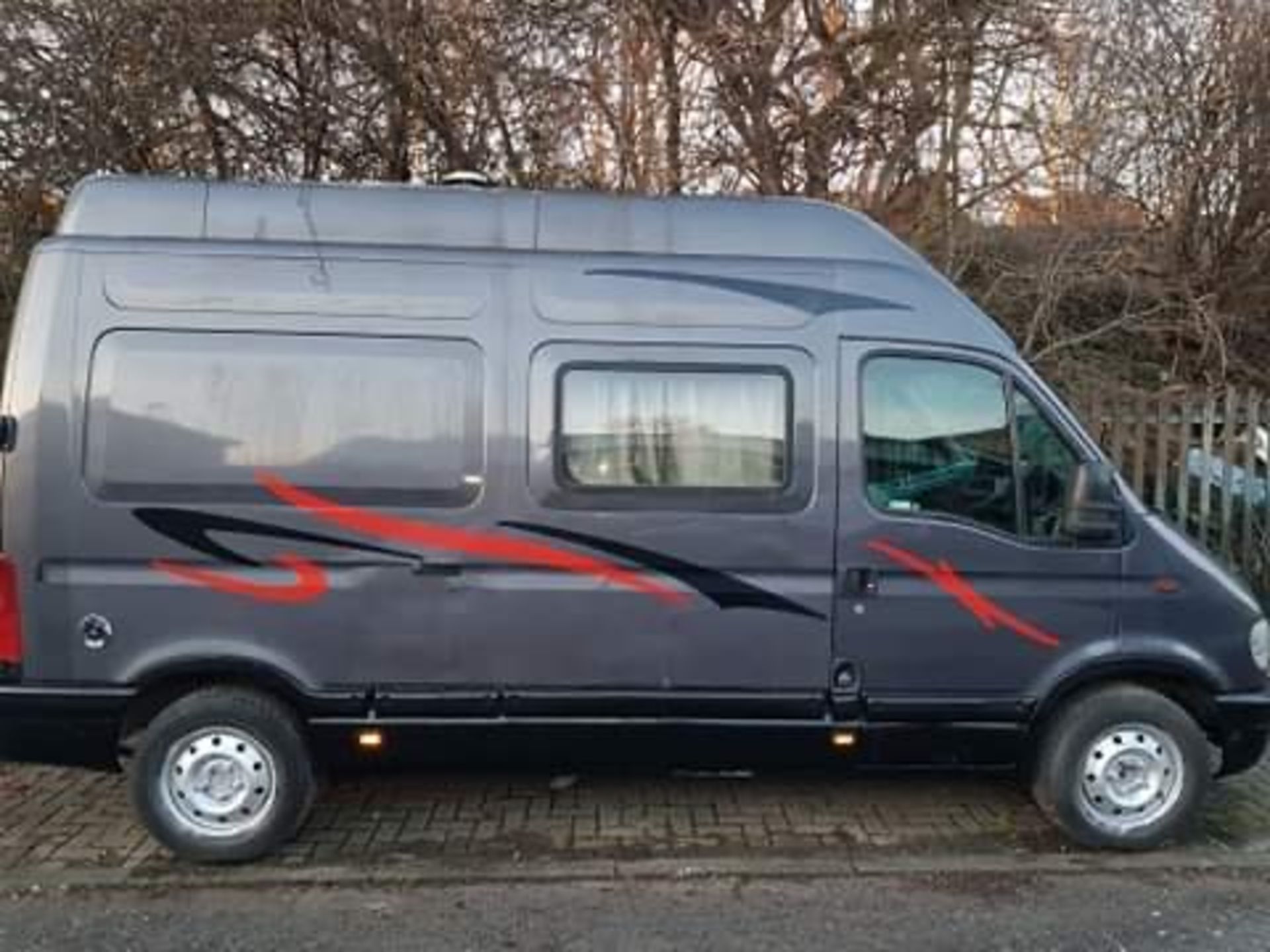 Renault Master 2.8 diesel, Manual 148k