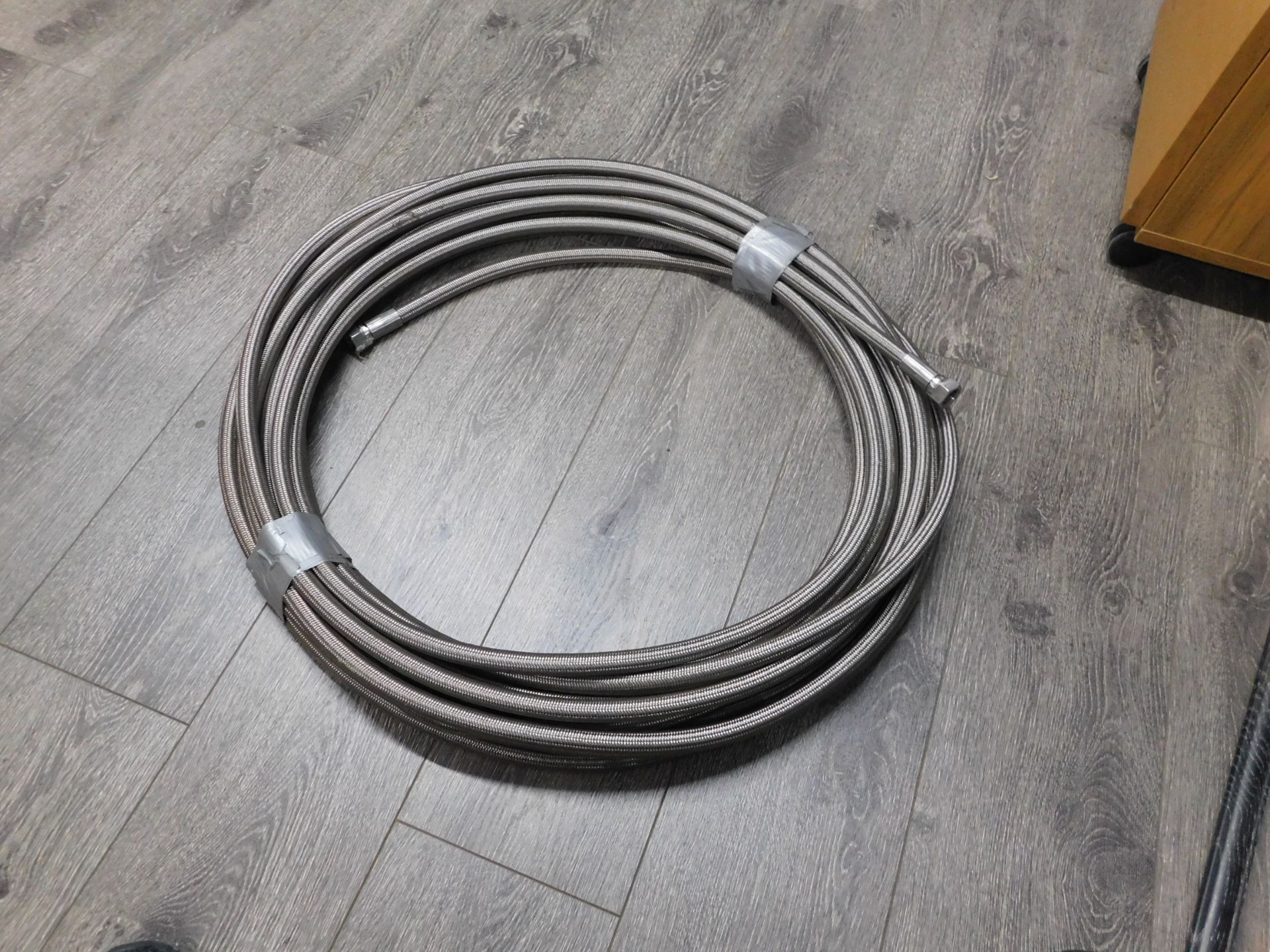 Steel Braided Hose