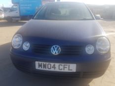 Vw polo 1.4tdi