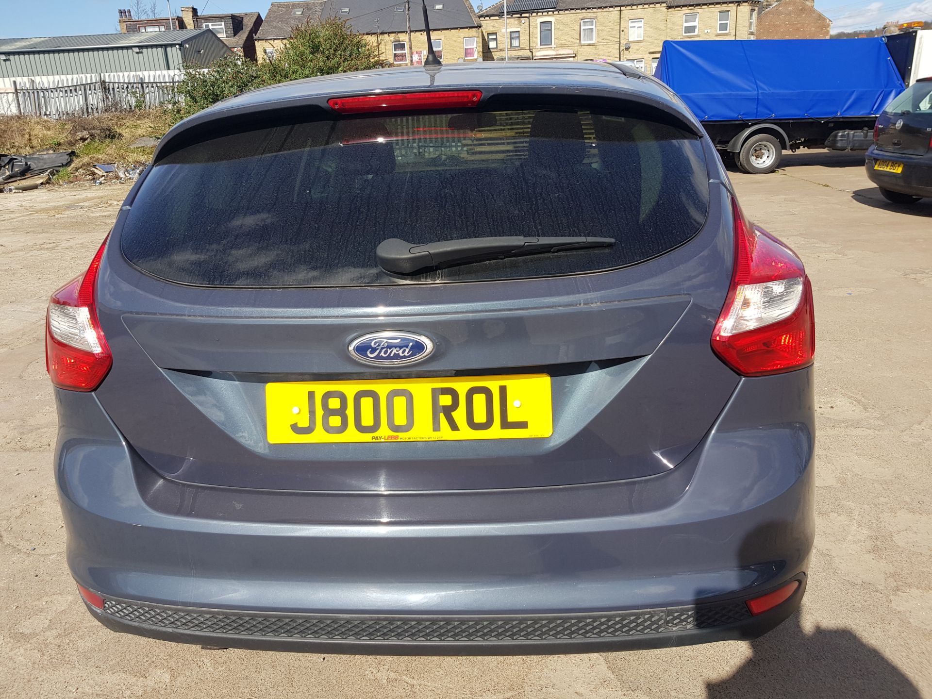 Ford Focus 2013 plate 1.6 diesel - Image 11 of 22