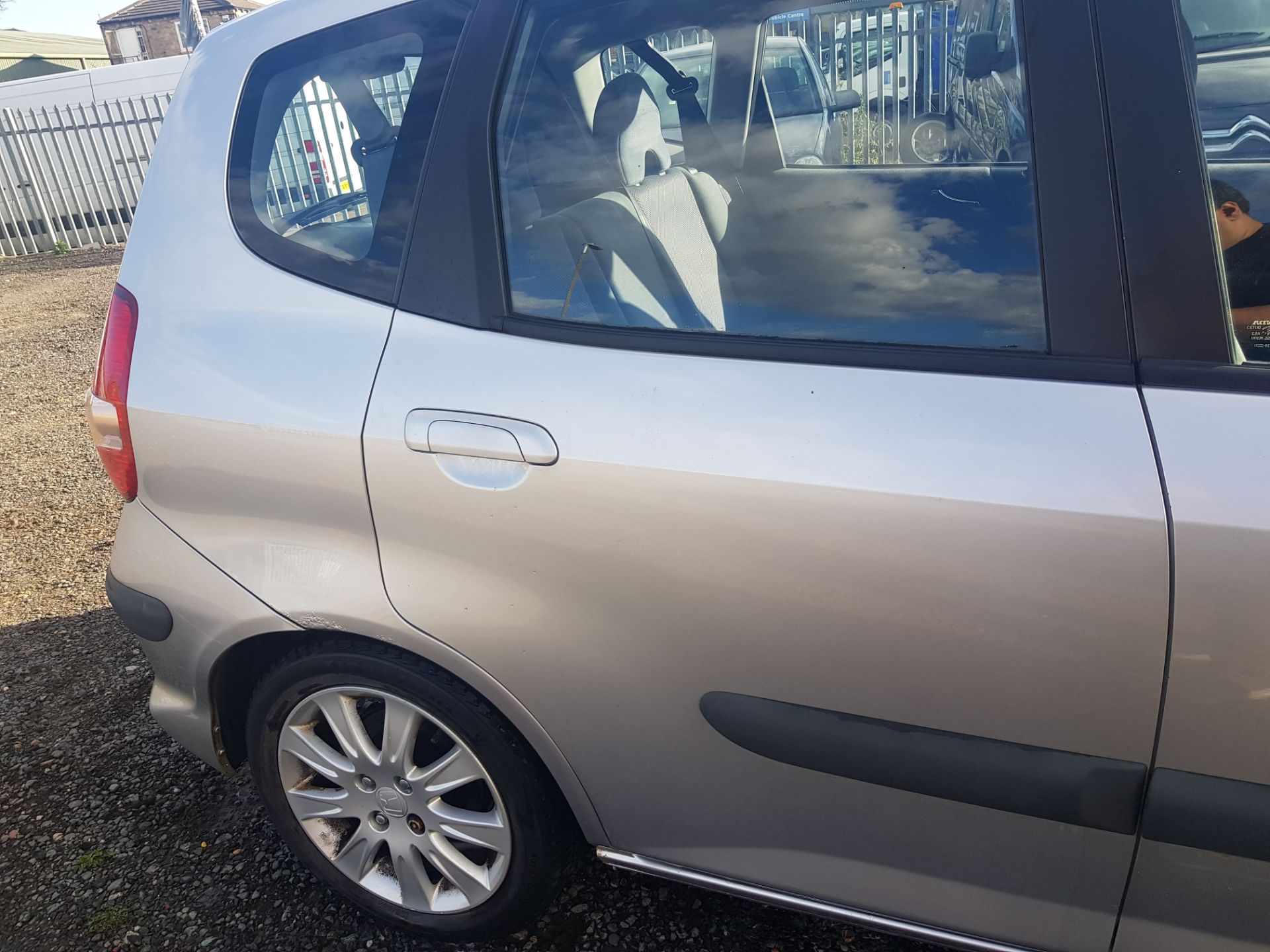 Honda Jazz Automatic - Image 11 of 27