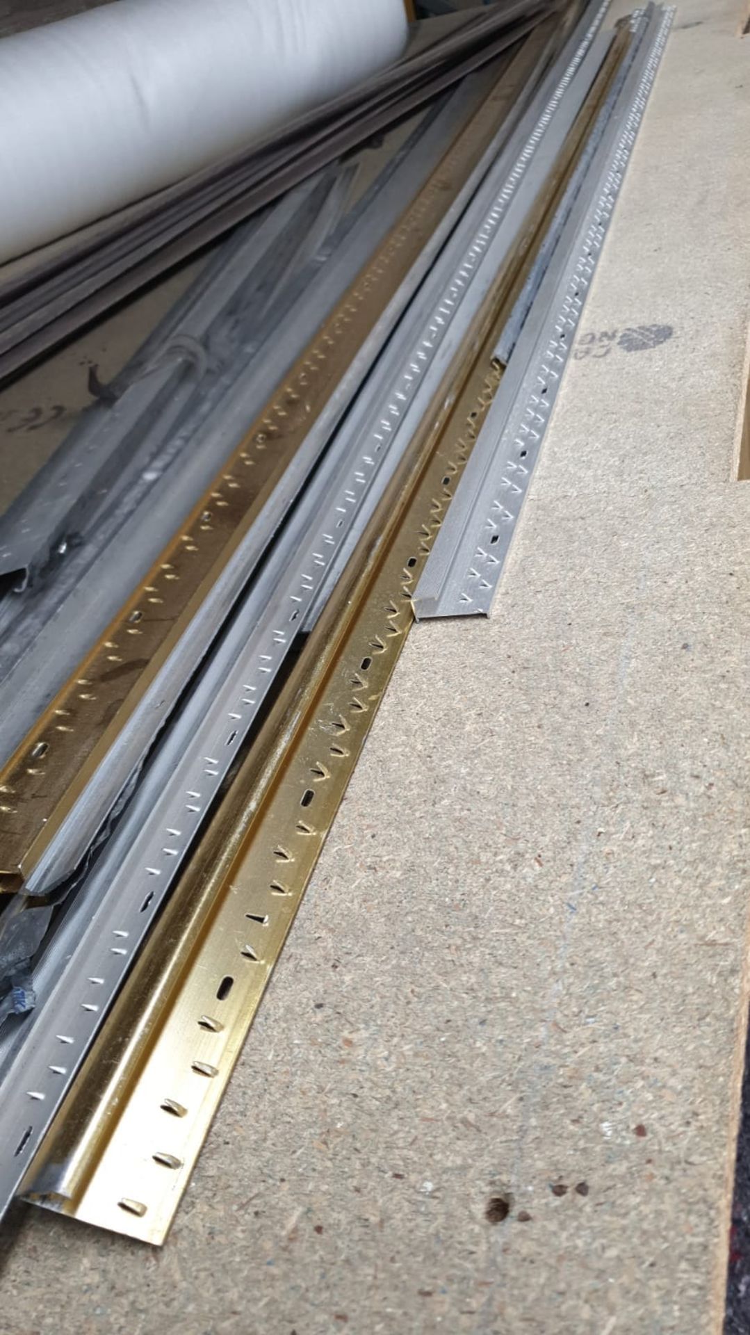 Assorted Metal Door Bars - Image 2 of 2