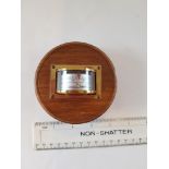 Wall Hanging Vintage Daymaster Thermometer