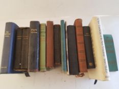Pocket size Religious books dating from 1870