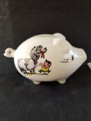 Thelwell Themed Piggy Bank