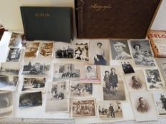Collection of Photos from early 1900's, Unused Albums and Expo 67