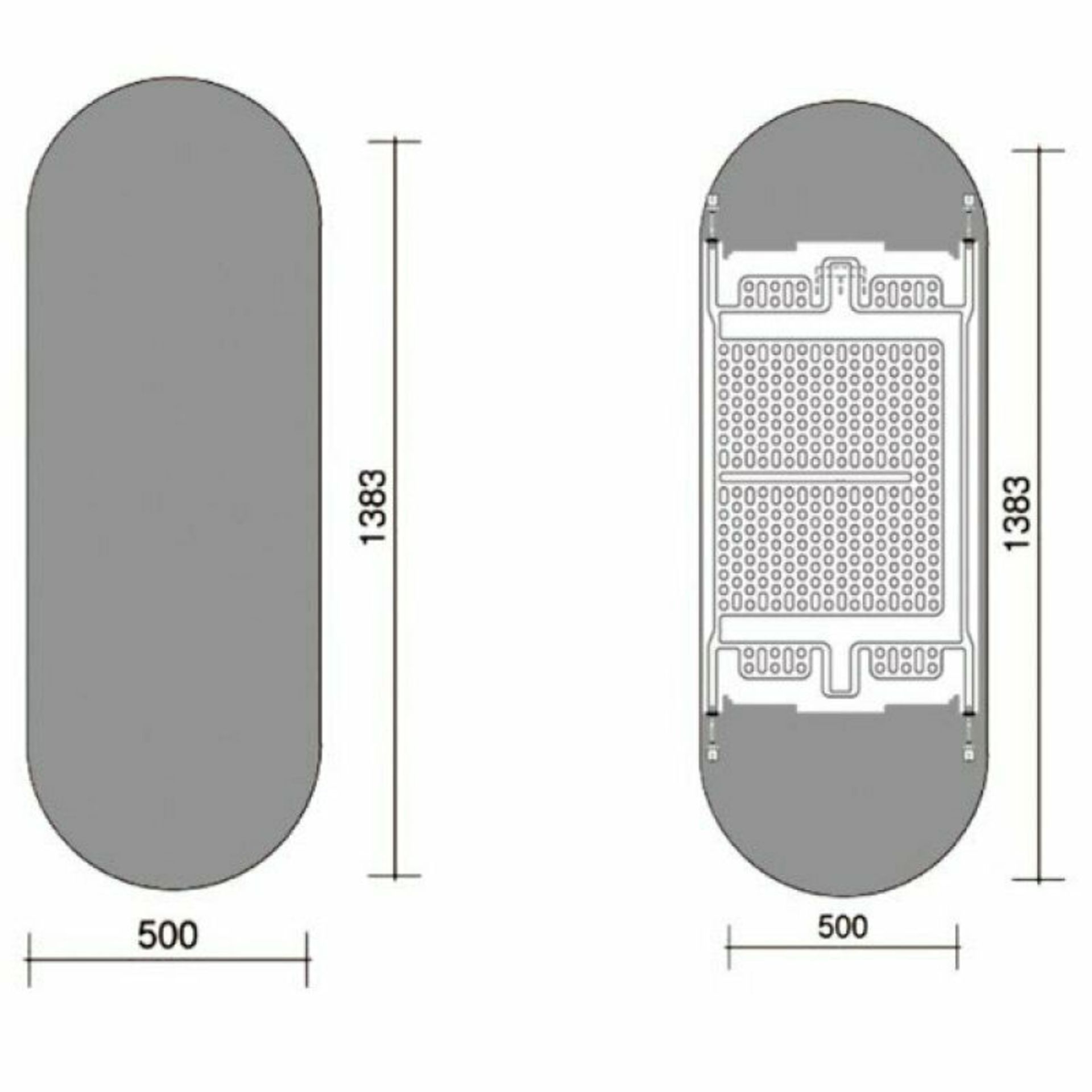 Pallet of Bathstore Surplus and Cancelled Orders LBA340000JO00: 33 items. Total RRP £4136 - Image 28 of 29