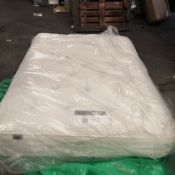 Silentnight 2800Pocket Mirapocket [Grade 3] King Mattress