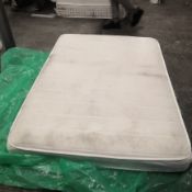 Airsprungmemory Topped [Grade 4] Double Mattress