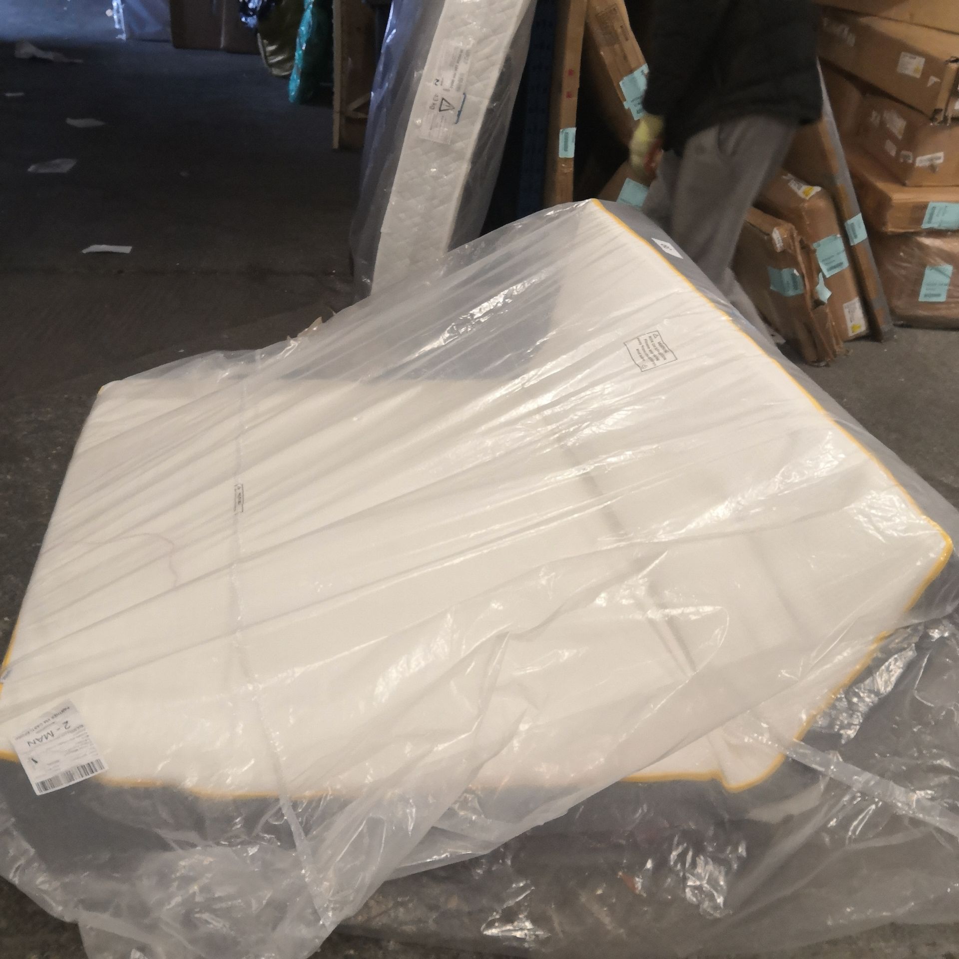 Eve Foam [Grade 2] King Mattress