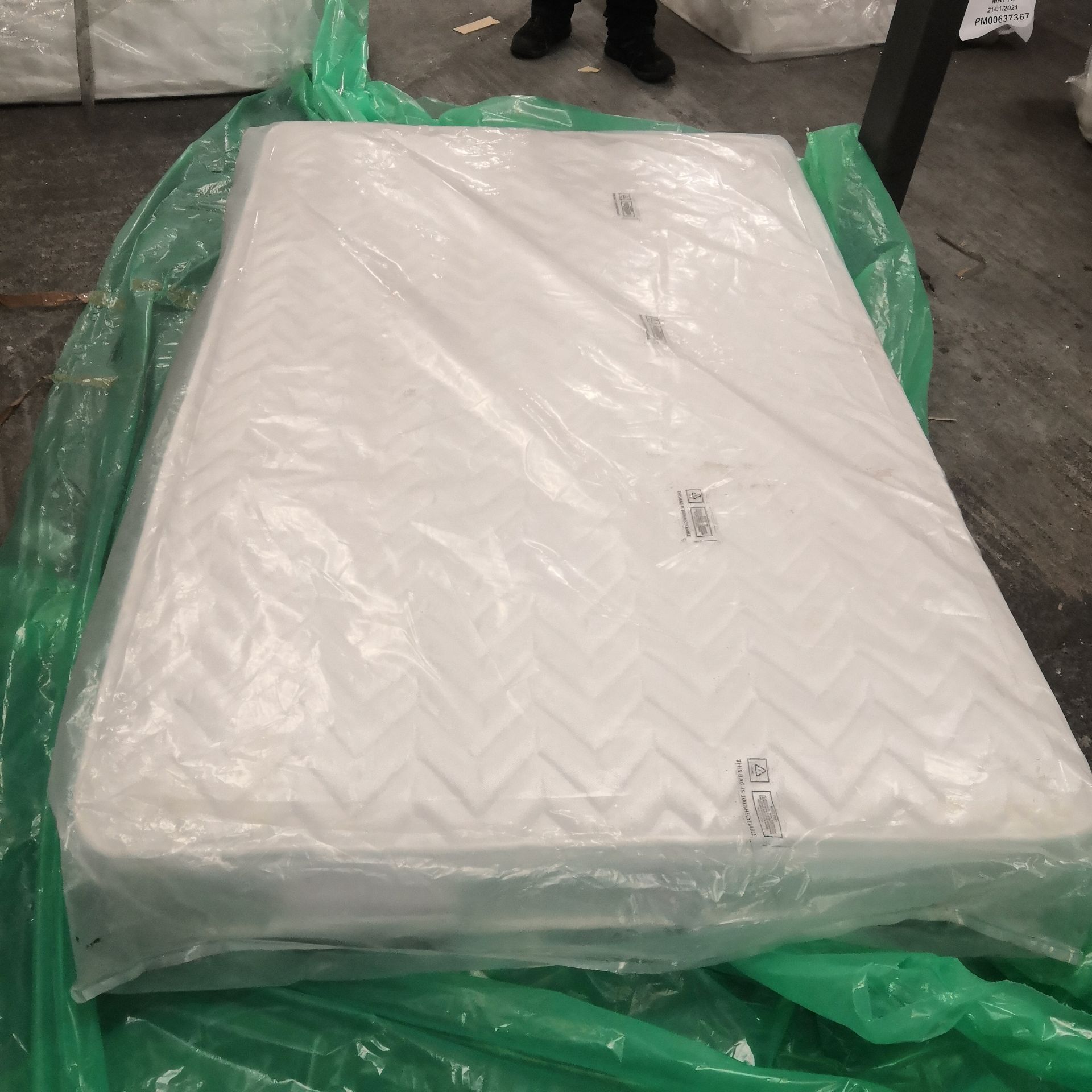 Airsprungquilted [Grade 2] Small Double Mattress