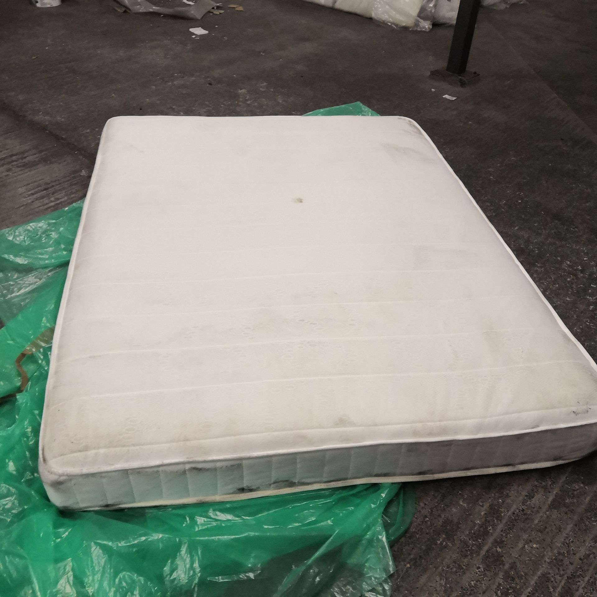 Airsprungmemory Topped [Grade 4] King Mattress