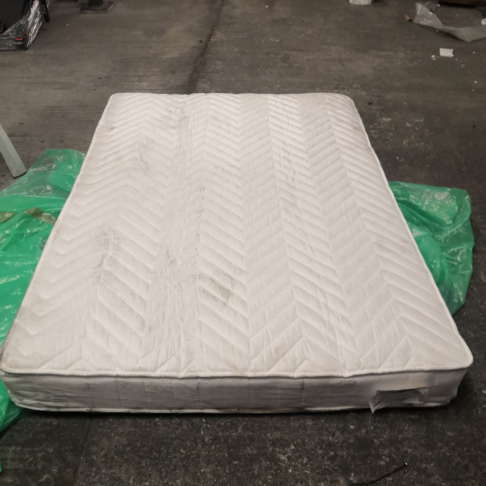 Airsprungquilted [Grade 4] Double Mattress