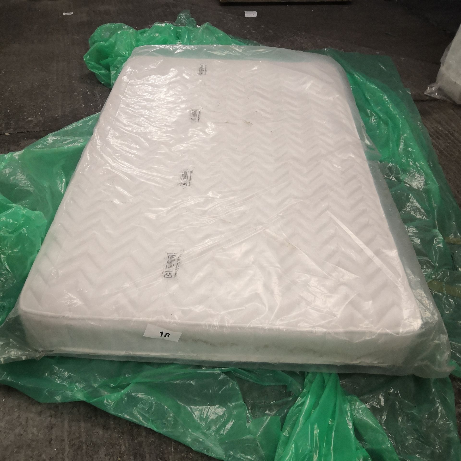 Airsprungquilted [Grade 2] Small Double Mattress