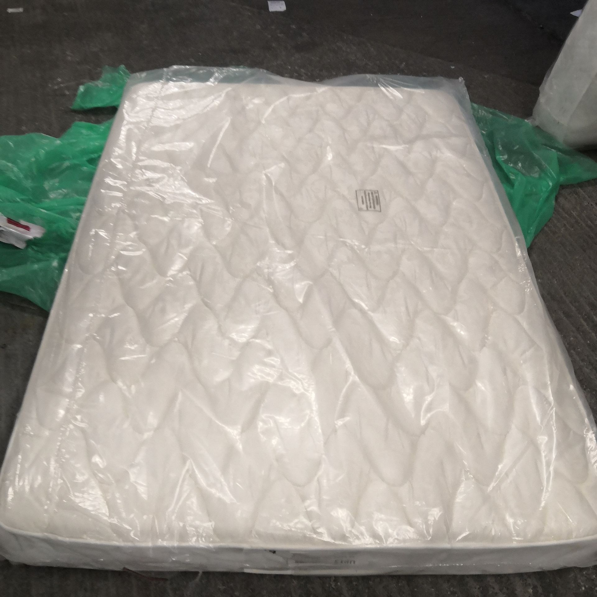 Silentnight [Grade 2] Double Mattress