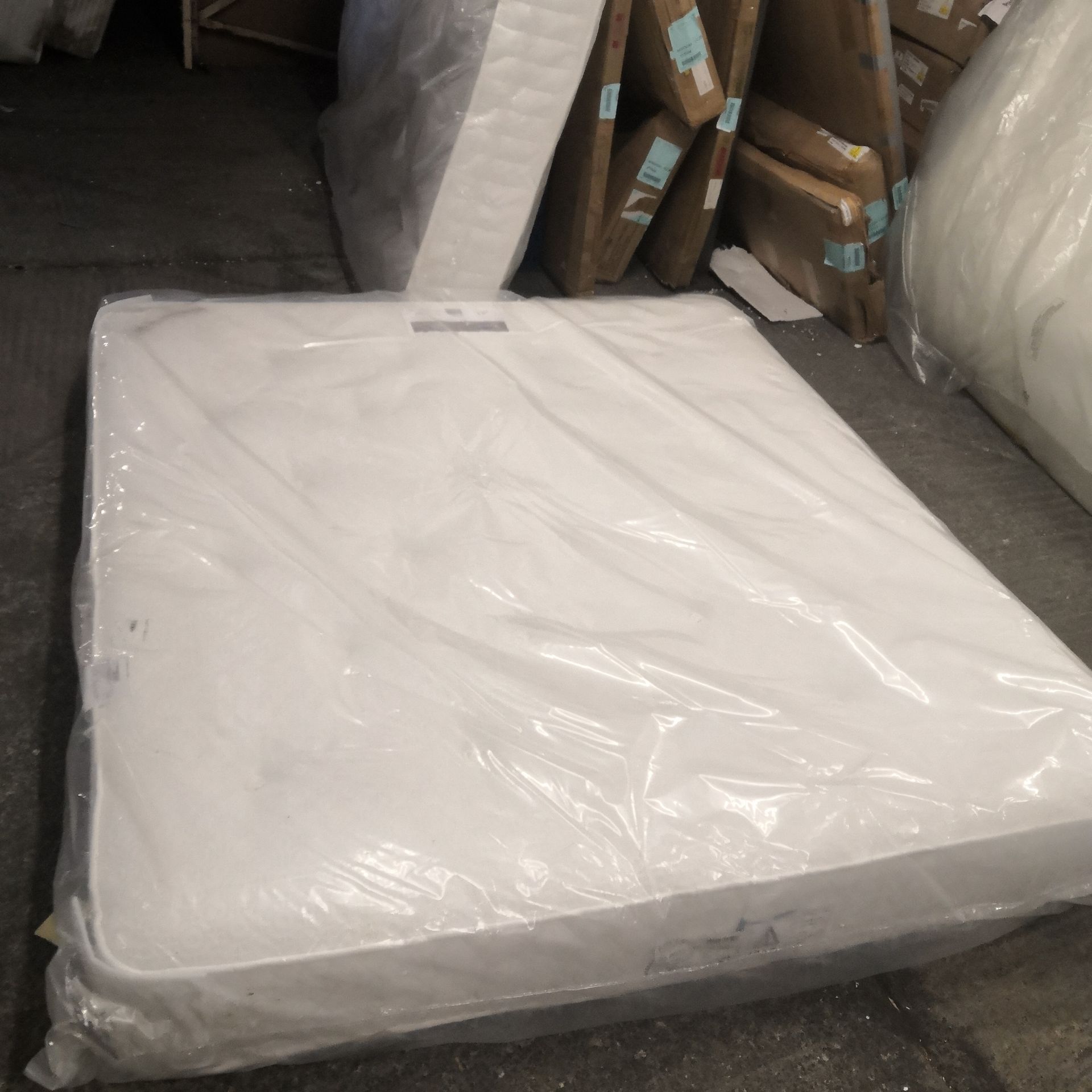 Silentnight 1000Pocket Mirapocket [Grade 2] Super King Mattress