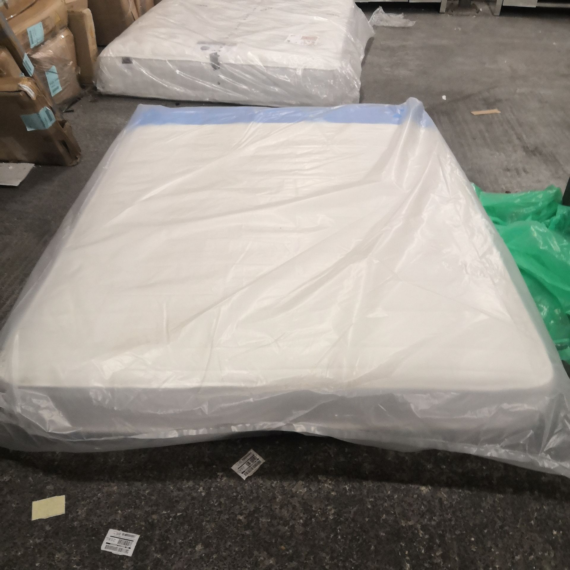 Airsprungmemory Topped [Grade 2] King Mattress