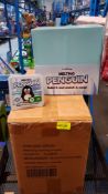 (R11) Toys. 72 X #Winning (Boots) Melting Penguins (New / Sealed) RRP £6 Each (Combined RRP £432)