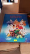 (R6O) A Quantity Of Disney The Little Mermaid Posters (New)