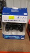 (R13D) Gaming. 1 X PS4 Dualshock 4 Wireless Controller (RRP £49.99)