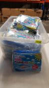 (R7L) Approx 49 X Top Toys Inflatable Kids Paddling Pool (New)