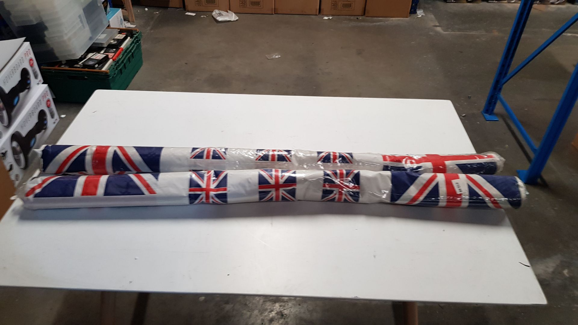 (R7O) Contents Of 3 Boxes. A Quantity Of Commemorative Royal Wedding Twin Cushion Packs. 2 X Un - Image 2 of 5