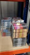 (R13B) DVD. Approx 120 X Mixed Foreign Film DVDs (With English Subtitles / Dubbing) All New.