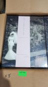 (R10B) Wedding. 8 X The Wedding Box A Keepsake Collection By Rebecca Buffum Taylor (New)