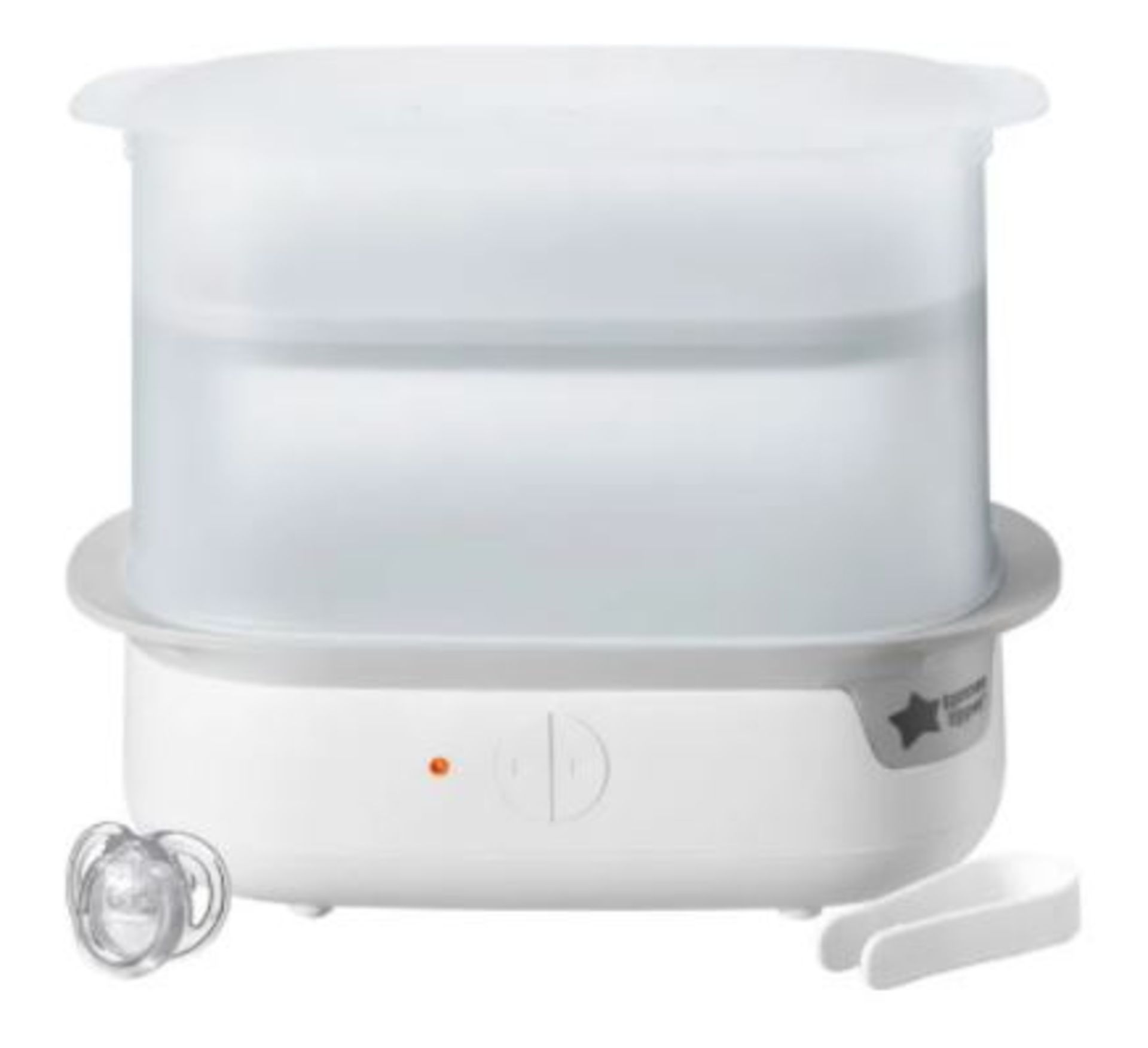 (R6D) Baby. 1 X Tommee Tippee Super Steam Advanced Electric Steriliser. RRP £69.99 (New)