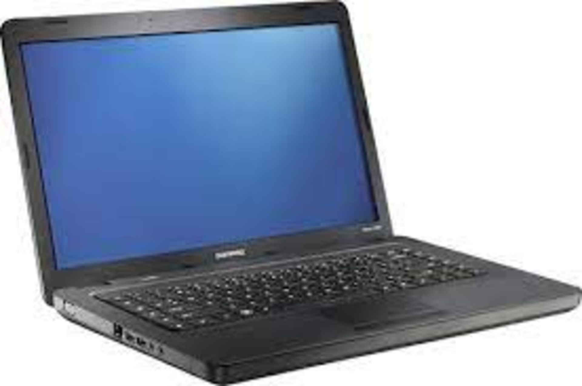 (R9K) Tech. 1 X Compaq Presario CQ56 Laptop (Starts – Password Protected). With Power Lead