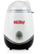 (R6D) Baby. 2 X Nuby Electric Bottle & Food Warmer (New)