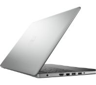 (R9L) Tech. 1 X Dell Inspiron WM3945ABG Silver Laptop - No Power Lead (Starts – No Bootable Device