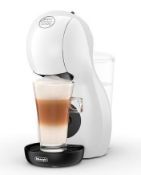 (R6F) Kitchen. 1 X DeLonghi Nescafe Dolce Gusto Piccolo XS Coffee Machine. RRP £69.99 (New)
